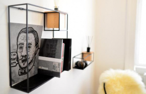 Design apartment Degengasse